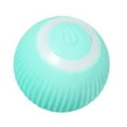 thumbnail image 1 of USB Rechargeable Pet Toy 360 Degree Self Rotation for Medium/Large Dog Birthday Gift Blue, 1 of 2