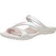 thumbnail image 1 of Sandalias Crocs Kadee II para Mujer, Ligeras y Resistentes al Agua, Talla 9, 1 of 7