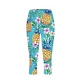 thumbnail image 4 of Bogo Cargo Wide Leg Pants Women Jeans Plus Size Women'S Petite Pull Up Casual Pants With Pockets Capri Pants For Women Jeans High Rise Wide Leg Sweatpants Women Tall Inseam, 4 of 5