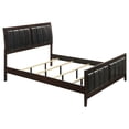 thumbnail image 3 of Carlton 4-piece Eastern King Bedroom Set Cappuccino, 3 of 20