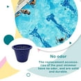 thumbnail image 4 of fastboy Pool Skimmer Basket Replacement Strainer Lightweight Swimming Cleaning Tool Convenient Filter Strong Load-bearing, 4 of 6
