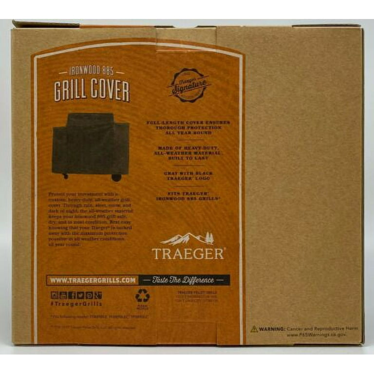 Grisun Grill Insulation Blanket for Traeger Pro 34, 34 Series Grill,  BAC10206, Insulated Heat Blanket Warmer Fits Traeger BAC628, Texas Grill  Models Pellet Grills Accessories Insulating Blanket 