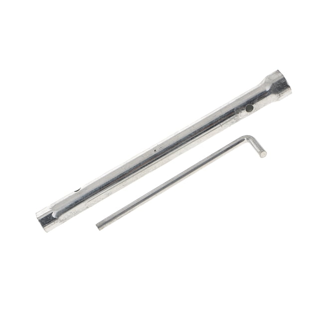 Herramienta para Quitar Lve de Bujía Estrecha Y de Barra SM SunniMix Llave de bujías de llave larga
