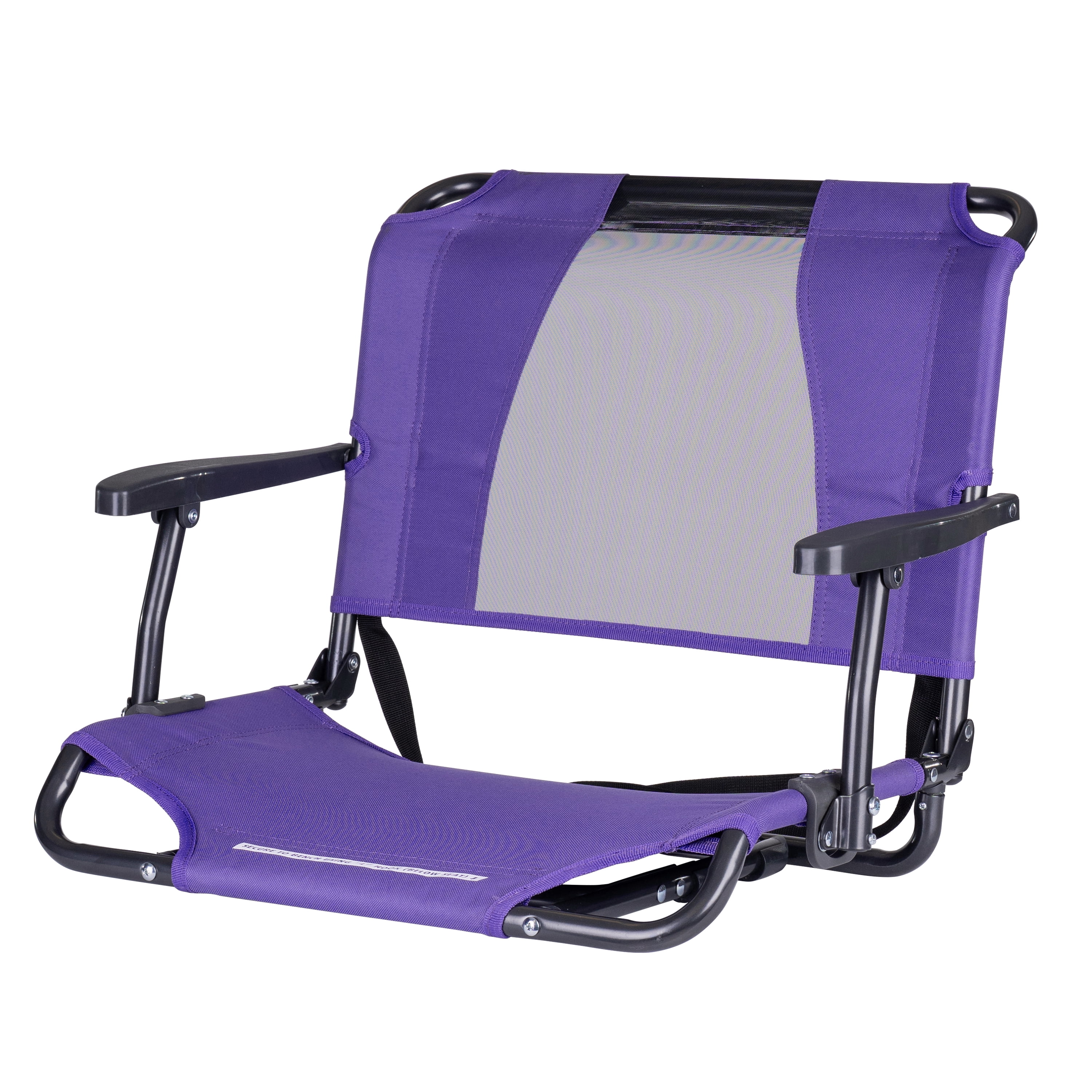GCI Outdoor, Stadium Seat, Big Comfort, Armrests and Back Support