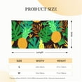 thumbnail image 6 of ZICANCN Banner Yard Signs, Pineapple Jungle Leaf Branch Party Wall Decor for Indoor Outdoor Room, Small Size, 6 of 7