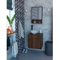 thumbnail image 4 of Combo Gabinete De Baño CAIRO Y Botiquín Con Espejo, 4 of 6
