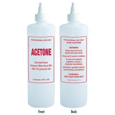 Soft N Style Acetone Twist Bottle 16oz #B68