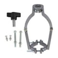 thumbnail image 1 of Convertisseur de Machine à Tenon Carré, Outil de Localisation, Durable, Diamètre de Pince 38mm55mm, Convertisseur de Presse à Perceuse pour Menuiserie Ensemble Complet, 1 of 10