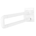 thumbnail image 4 of Reposabrazos para inodoro ANGGREK Acero inoxidable plegable, 4 of 8