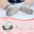 thumbnail image 3 of ELUTONG Non Slip Toddler Socks with Grip 12 Pairs Baby Girls Ankle Socks for Kids Children 6 Months-7 Years Old, 3 of 7