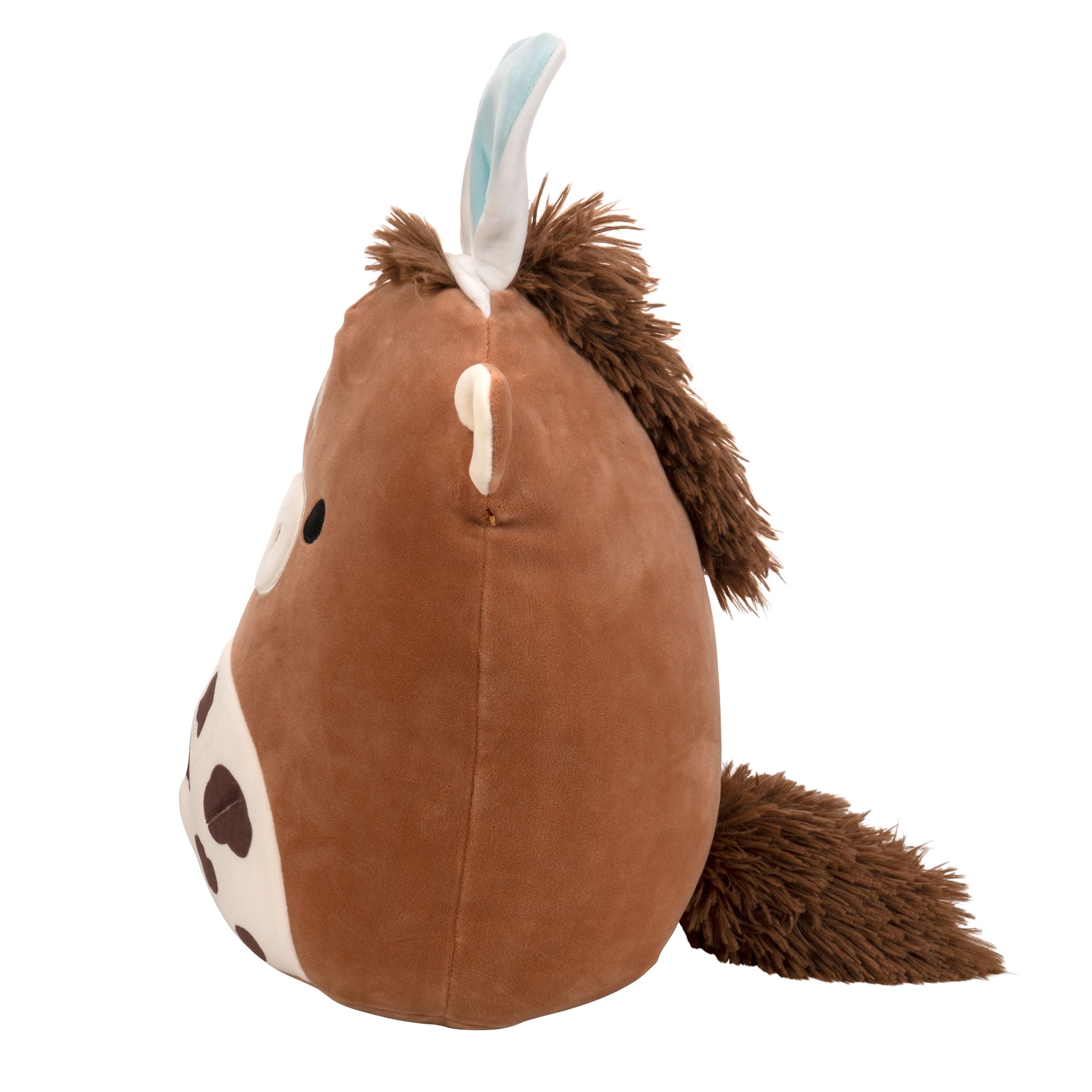 brown horse squishmallow