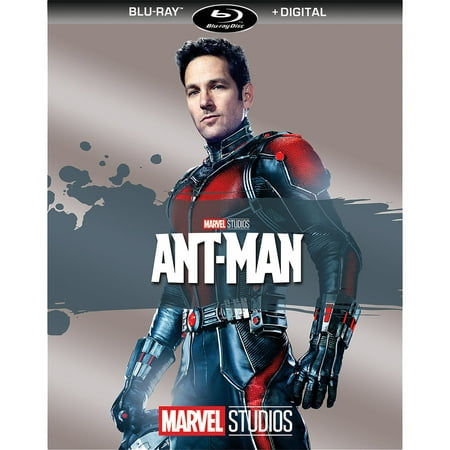 Ant-Man (Blu-ray + Digital)