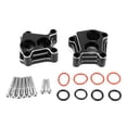 thumbnail image 3 of Tappet Block Cover Motorcycle Accessory Aluminum Black Lifter Tappet Block Cover Set Fit For Twin Cam Touring 1999 - 2017, 3 of 8