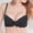 Black, variant on DuoJiaJ Women Lace Shaping Cup Adjustable Shoulder Strap Large Size Underwire Bra Bras for Women Black