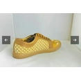 thumbnail image 2 of Fancy Golden Color Sneakers, 2 of 5