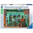 thumbnail image 1 of Ravensburger -The Red Bicycle 1500 PC Puzzle, 1 of 2