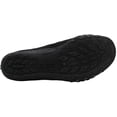thumbnail image 4 of Skechers Mujer Breathe Easy-A Look Zapato Plano Mary Jane Negro, 4 of 7