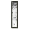 thumbnail image 2 of ArtToFrames 8" x 45" Honors Black with Gold Picture Frame, 8x45 inch Black Wood Poster Frame (WOM-5158),  Pack, 2 of 7