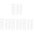 thumbnail image 4 of HLONK Ensemble de 4 Produits pour Boucles de Cheveux Rouleaux Chauds.60x3.00x0.20cm, 4 of 8