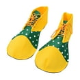 thumbnail image 1 of Zapatos Yuyangstore Disfraz Fiesta Carnaval Juegos de Rol Suministros Conjunto Regalo Novedoso, 1 of 8