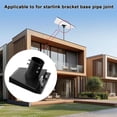thumbnail image 6 of Starlink Gen 3 Pipe Adapter, Starlink Gen 3 Mount Heavy Duty Starlink Pole Mounting Kit, Starlink Pipe Adapter for Gen 3, 6 of 7