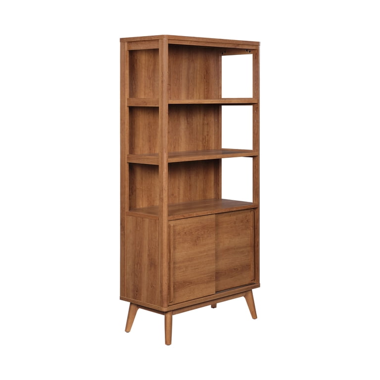 Better Homes & Gardens Greyson Bookcase, Acorn photo 2