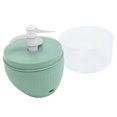 thumbnail image 1 of Mini Garlic Chopper, Compact and Portable Electric Veggie Masher Stainless Steel Cutter Tip Design Portable Food Processor for Making Baby Complementary Food, 1 of 7