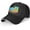 Black, variant on The Periodic Table of Elements Baseball Cap Classic Adjustable Hat