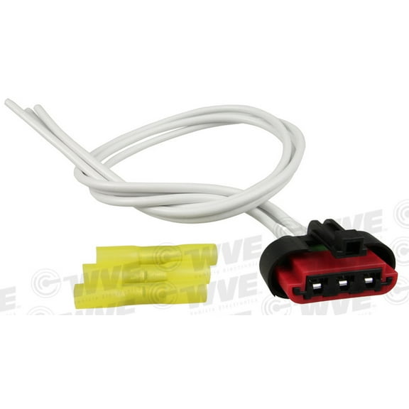 Engine Cooling Fan Motor Connector