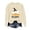 Beige, variant on Halloween Sweatshirts for Women Crewneck Lightweight Halloween Shirts Women Pumpkin Season Pumpkin Ghost Sweater Blouses Pullover Top Halloweens Great Gift for Her
