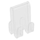 thumbnail image 5 of Gancho para toalla sobre puerta de vidrio, traje de baño para puerta de ducha de vidrio sin marco, ganchos para colgar puertas, 5 of 7