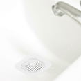 thumbnail image 3 of Water Drain Filter Sink Strainer for Kitchen Use 5Pcs with Suction Cups, 3 of 4