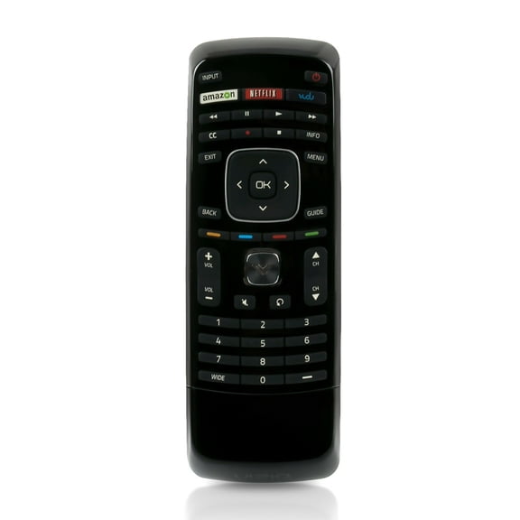 New XRT110 TV Remote Control for VIZIO E320i-A0 E320i-A2 E320VT E322AR E370VP