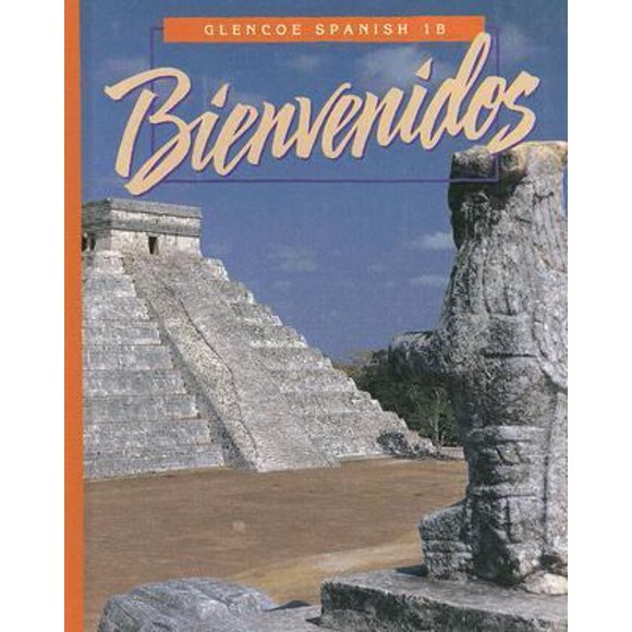 Pre-Owned Bienvenidos, 1B (Hardcover) 0026410133 9780026410137
