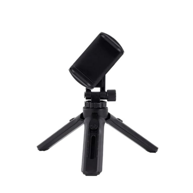 Tripié para Celular Portatil 5 Secciones Negro CONTOYSA HD-134