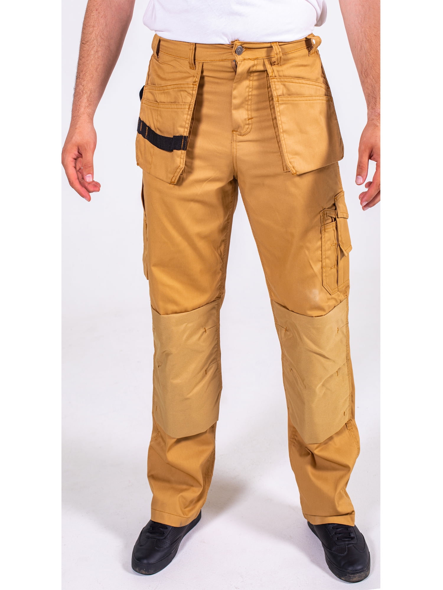 cargo workwear trousers