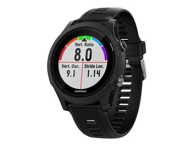 garmin forerunner 935 frozen