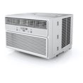 thumbnail image 3 of Midea EasyCool 12,000 BTU Window Air Conditioner with FollowMe Remote Control in White/Silver, 3 of 5