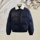 thumbnail image 1 of Ceisia Men's fashion casual sports solid color warm zipper jacket Gift long sleeve outerwear, 1 of 4