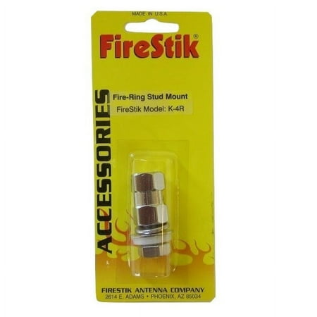 FIRESTIK K-4R CB RADIO ANTENNA FIRERING STUD MOUNT