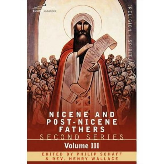 Nicene and Post-Nicene Fathers: Second Series Volume III Theodoret, Jerome, Gennadius, Rufinus: Historical Writings (Paperback)