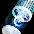 thumbnail image 5 of GJX 2026 New Bug Zapper for Indoor Outdoor,Rechargeable Mosquito Zapper with Led Light,Portable Electric Fly Traps,Mosquito Killer,Insect Pest Control for Home,Backyard,Patio,Camping,Fishing, 5 of 7