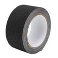 thumbnail image 3 of Non-Slip Grip Tape - Waterproof Non-Skid Adhesive Tape For Stairs, - Heavy Duty PEVA Safety Anti Slip Tape For Indoor & Outdoor Use - 2"X35' Roll, Black, 3 of 10