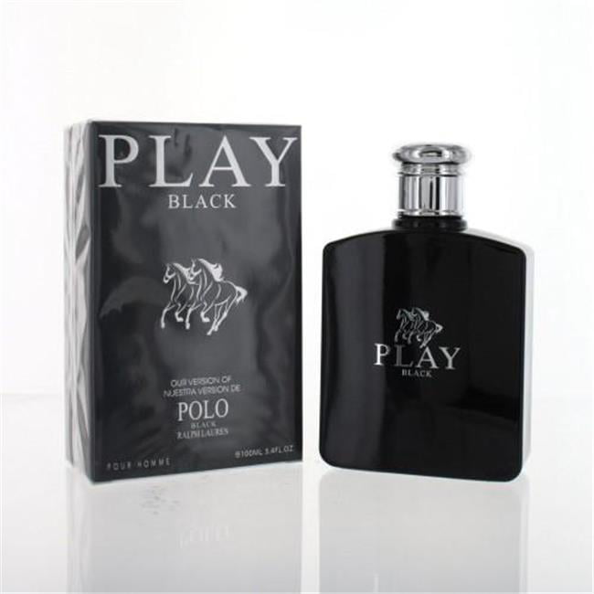 perfume play black