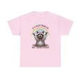thumbnail image 2 of It's called trash can not trash cannot for Raccoon Lover-Unisex Cotton Tee, 2 of 4
