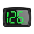 thumbnail image 2 of BotaniNest Advanced Digital Speedometer Display With High Accuracy Real Vehicle Speed For Enhanced Driving, 2 of 6