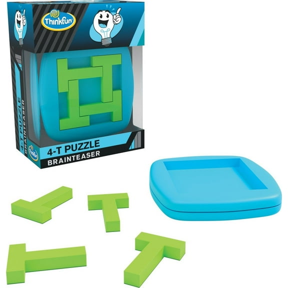 4-T PUZZLE - NEW! - 76382