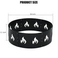 thumbnail image 1 of AKDSteel 36 Inch Heavy Duty Fire Pit Ring, 2.5mm Thick Carbon Steel Liner, Smokeless Outdoor Insert For Patio Or Camping, 1 of 9