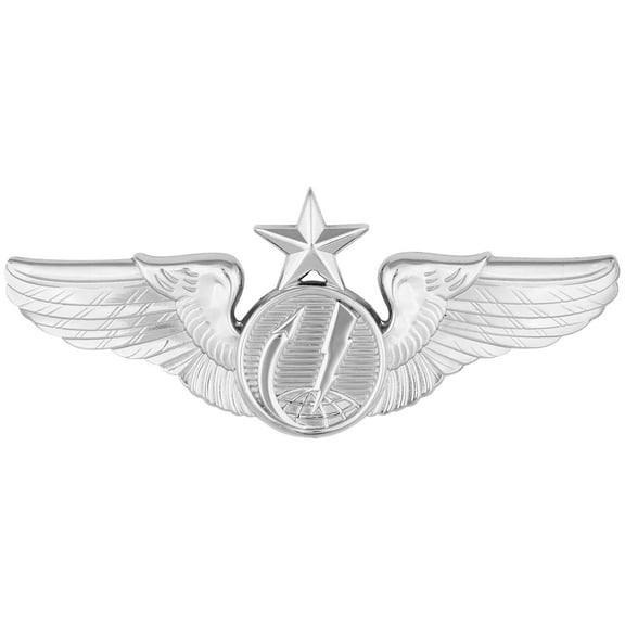 U.S. Air Force Remotely Piloted ASO Senior Regular Size Badge