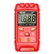 thumbnail image 1 of Mini Multímetro Digital Probador Voltaje Ohm Retención Datos Del Probador Múltiple (rojo), 1 of 9